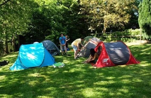 Les Grandes-Ventes Casa | Camping de l'Orival *** - Mobil home ICT 6 people