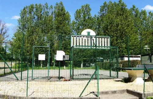 Les Grandes-Ventes Casa | Camping de l'Orival *** - Mobil home ICT 6 people