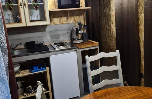 Les Grandes-Ventes Chalet De Esquí | Camping de l'Orival *** - DREAMS SWEET ISLAND 5 people