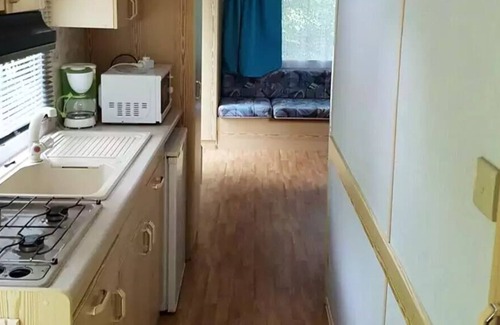 Cubjac Casa | Camping de l'Ilot *** - Mobilhome CONFORT ** 3 habitaciones 4/6 personas