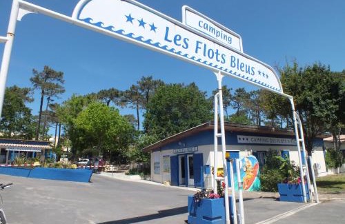 La Teste-de-Buch Otro | Camping de la Dune "Les Flots Bleus"
