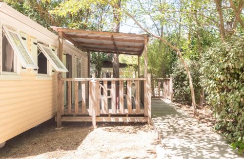 Saint-Martin-de-Crau Otro | Camping de la Chapelette