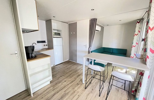 Argeles-sur-Mer Alquiler De RV | Camping de Pujol