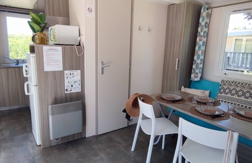 Saulieu Alquiler De RV | Camping de Saulieu