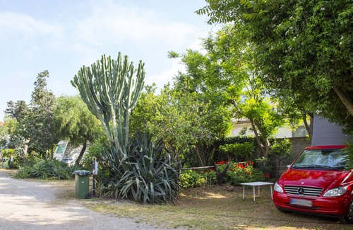Sferracavallo Alquiler De RV | Camping Degli Ulivi