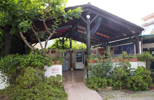 Sferracavallo Alquiler De RV | Camping Degli Ulivi