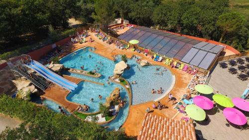 Laroque-des-Alberes Otro | Camping des Alberes