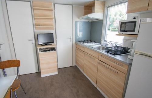 Saint-Honore-les-Bains Otro | Camping des Bains