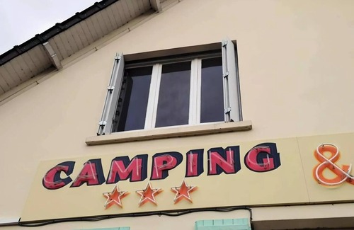 Saint-Honore-les-Bains Apartamento | Camping des Bains *** - Apartment n°1 - 1 bedroom 2 to 3 people - 2 pers. included in the tariff