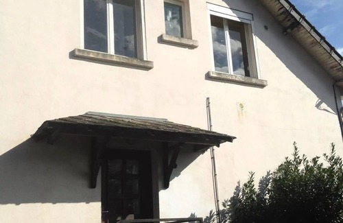 Saint-Honore-les-Bains Apartamento | Camping des Bains *** - Apartment n°3 - 2 bedrooms 2 to 4 people - 2 pers. included in the tariff
