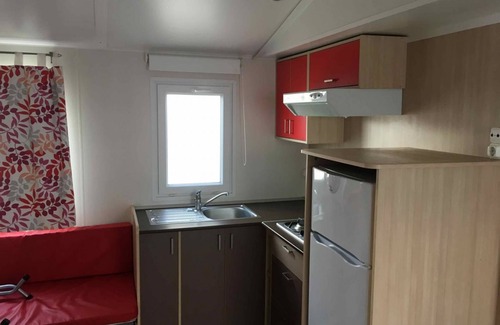 Ebreuil Alquiler De RV | Camping des Nières