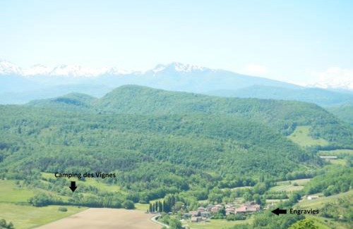 Engravies Otro | Camping des vignes