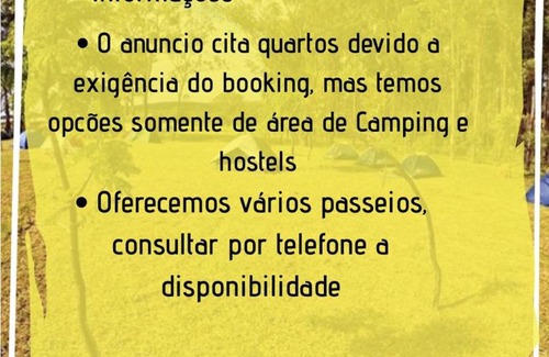 Sao Joao Batista do Gloria Otro | Camping do Tamanduá