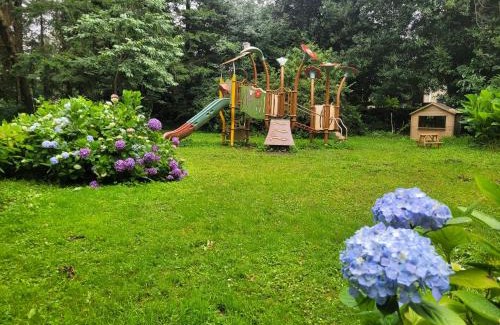 Fontiers-Cabardes Otro | Camping du Bois Fleuri
