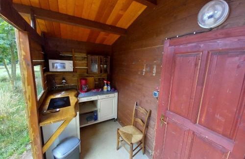 Fontiers-Cabardes Otro | Camping du Bois Fleuri