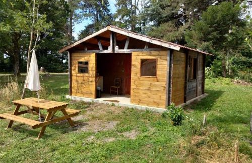 Fontiers-Cabardes Otro | Camping du Bois Fleuri