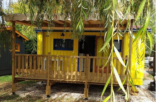 Saujon Otro | Camping du Lac de Saujon