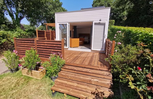 La Foret-Fouesnant Alquiler De RV | Camping du Manoir de Penn ar Ster