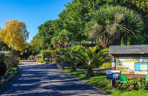 La Foret-Fouesnant Alquiler De RV | Camping du Manoir de Penn ar Ster