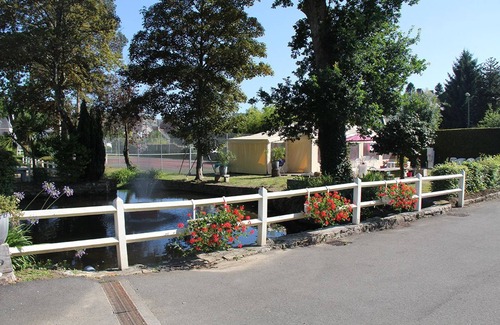 La Foret-Fouesnant Alquiler De RV | Camping du Manoir de Penn ar Ster
