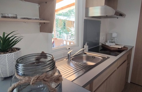 Avignon Alquiler De RV | Camping Du Pont D'Avignon