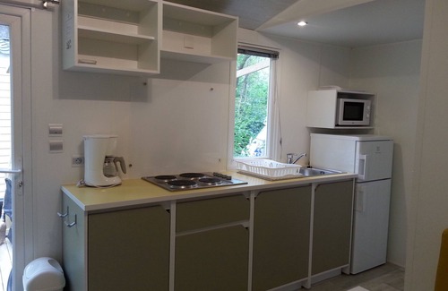 Avignon Alquiler De RV | Camping Du Pont D'Avignon