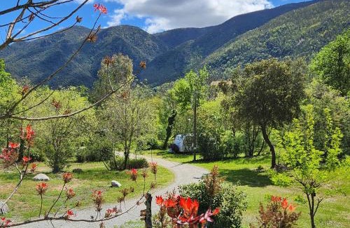 Arles-sur-Tech Otro | Camping du Riuferrer