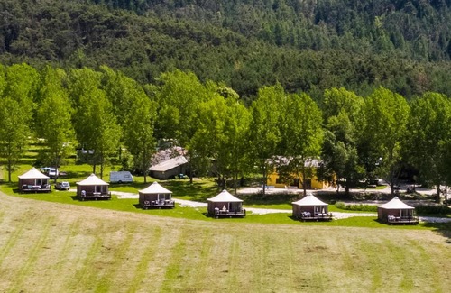Thorame-Basse Otro | Camping du Villard
