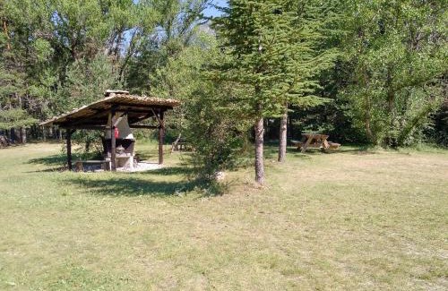 Thorame-Basse Otro | Camping du Villard