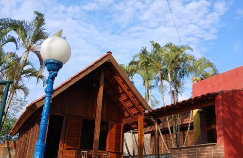 Itu Cabina | CAMPING E POUSADA ARIRANG Itu