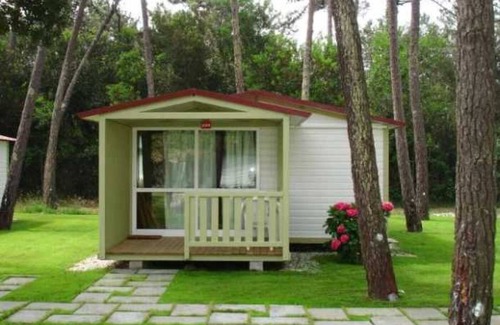 Praia de Mira Casa | Camping - eeegab - Dos Habitaciones , Capacidad 5