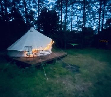 Przywidz Otro | Camping Ekologiczny Koziołeczek