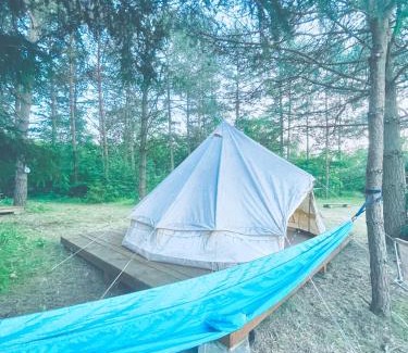 Przywidz Otro | Camping Ekologiczny Koziołeczek