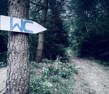 Przywidz Otro | Camping Ekologiczny Koziołeczek