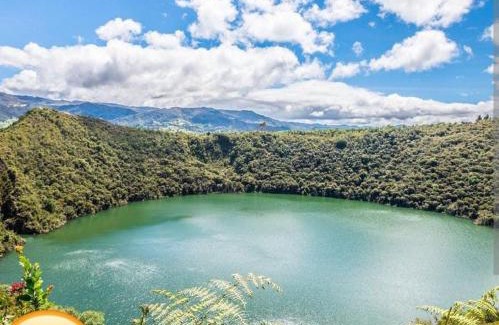 Guatavita Otro | Camping el triunfo