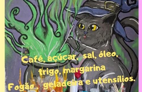 Sao Thome das Letras Otro | Camping em Casa João e Maria STL