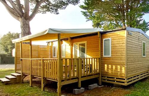 Saint-Briac-sur-Mer Otro | Camping Emeraude