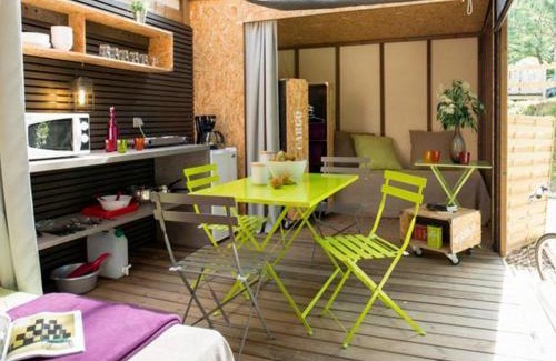 Saint-Briac-sur-Mer Otro | Camping Emeraude
