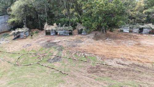 Patzcuaro Otro | Camping en granja los nogales