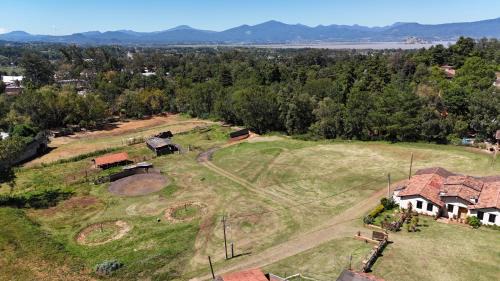 Patzcuaro Otro | Camping en granja los nogales