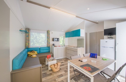 Bidart Alquiler De RV | Camping Erreka