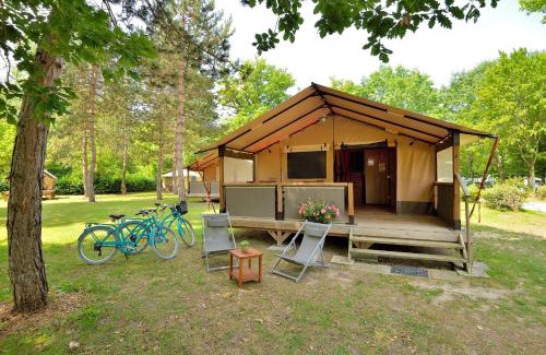 Combreux Otro | Camping Etang de la Vallée