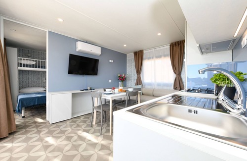 Villaggio Sanghen Alquiler De RV | Camping Europa Silvella