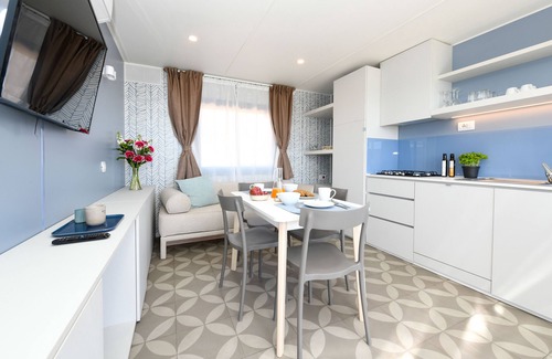 Villaggio Sanghen Alquiler De RV | Camping Europa Silvella