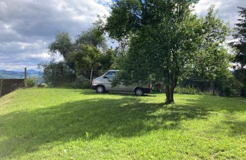 Semriach Otro | Camping f Selbstversorger Gut Jägerhof adults only