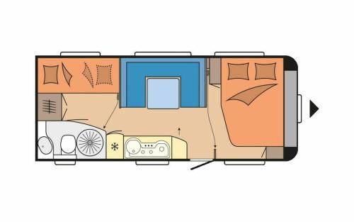 Zingst Complejo | Camping-Feeling mit Komfort - 10min zum Strand