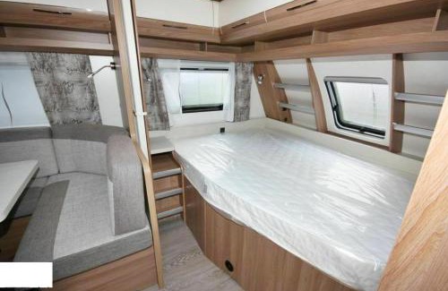 Zingst Complejo | Camping-Feeling mit Komfort - 10min zum Strand