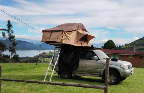 Guatavita Otro | Camping Finca Entre Montañas