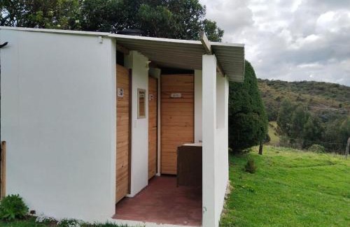 Guatavita Otro | Camping Finca Entre Montañas