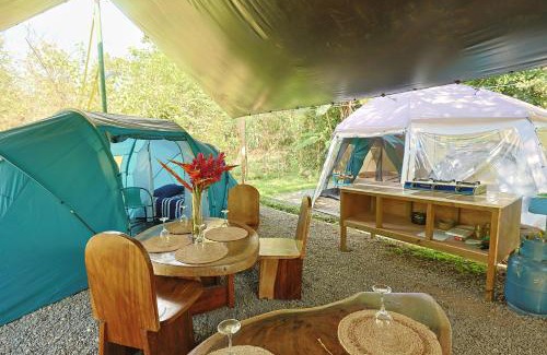 Londres Otro | Camping Finca Planeta Sano